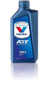 ATF huile Valvoline 1 litre.