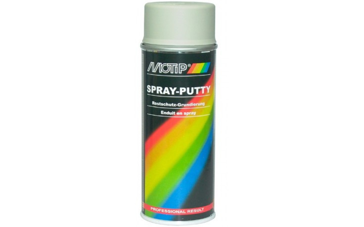 Motip Spray Can Spray mastic