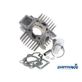 Parmakit 70cc cilinder en 45mm zuiger voor de Tomos A35 / A52. 72100.00.