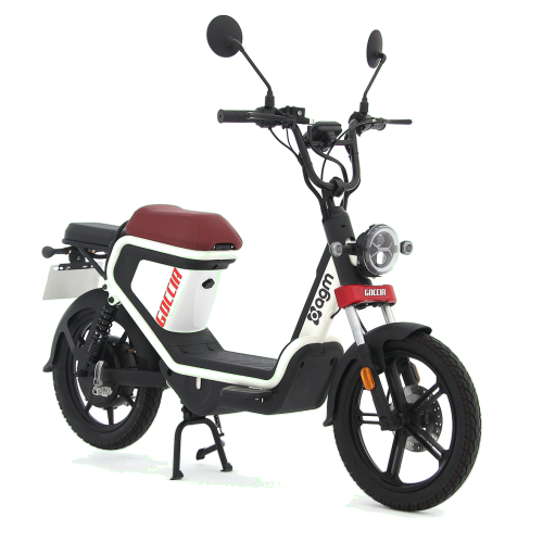 agm goccia elektrische brommer scooter  1 GEV1000 GEV1200
