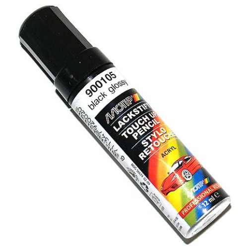 Motip stylo de polissage, disponible dans différentes couleurs